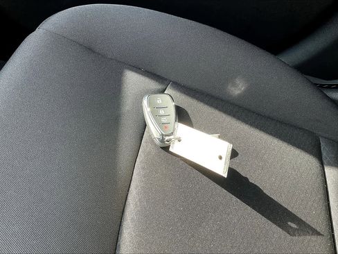 Certified 2022 Chevrolet Malibu RS image 10