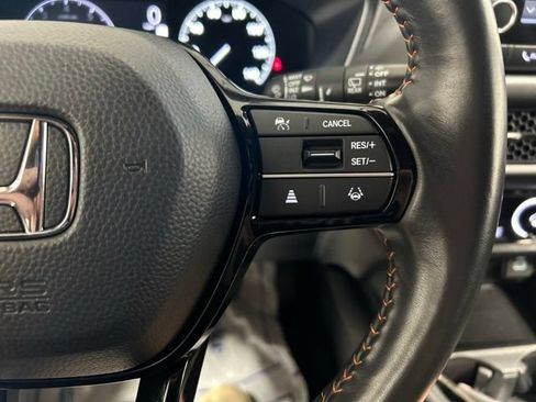 Certified 2023 Honda HR-V Sport image 28