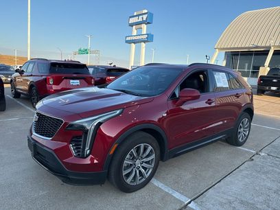 Used 2020 Cadillac XT4 Sport