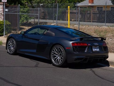Used 2018 Audi R8 V10 plus AWD/4WD image 42