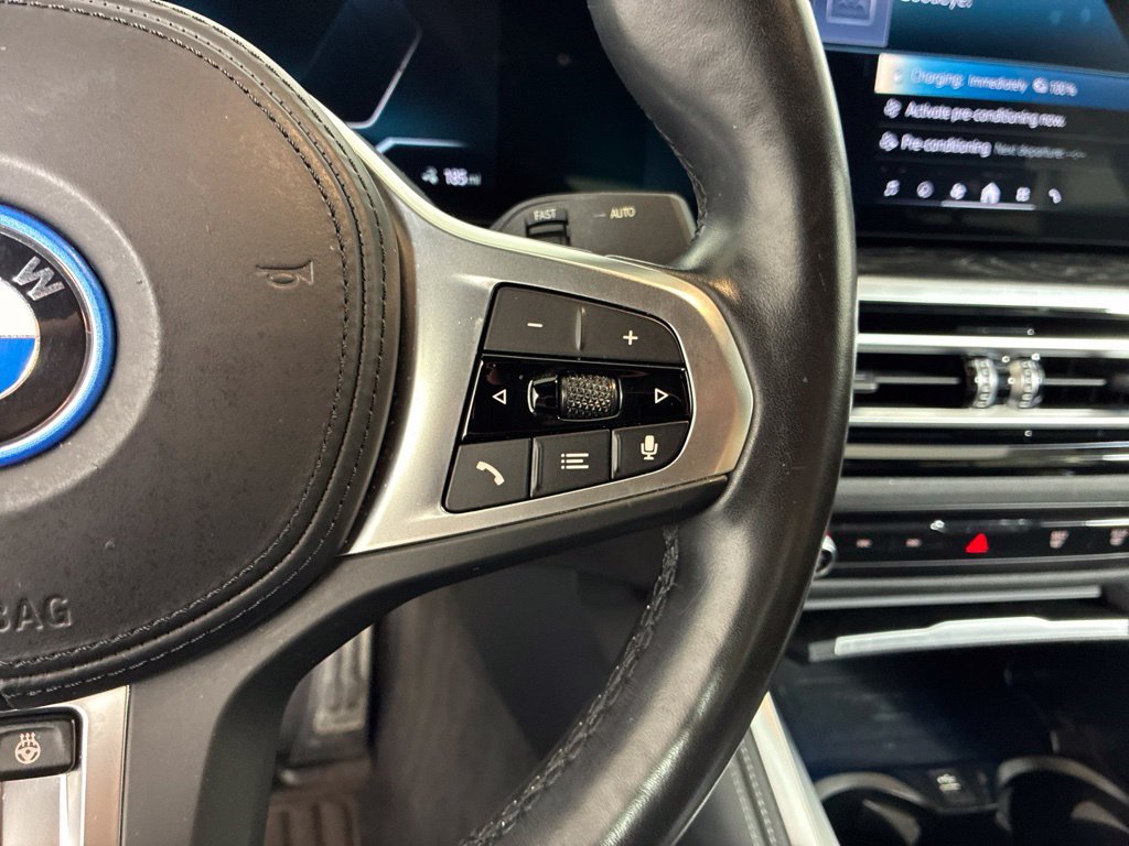 Certified 2024 BMW i4 eDrive40 w/ M Sport Package RWD image 15