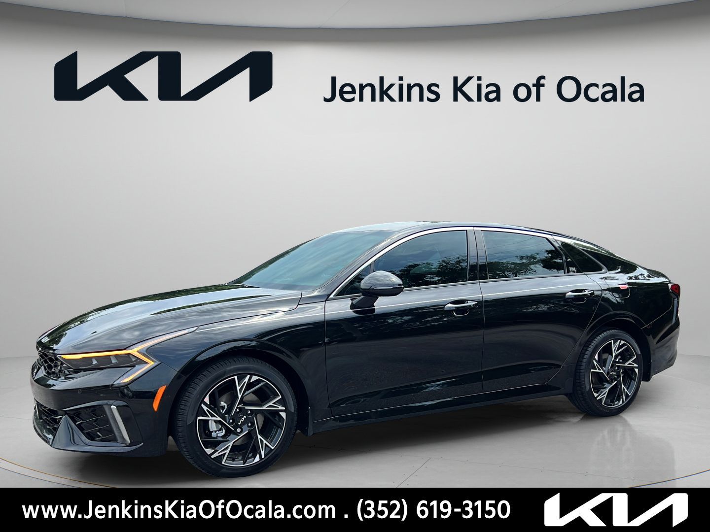 New 2026 Kia K5 GT-Line FWD image 7