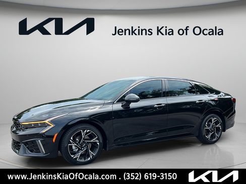 New 2026 Kia K5 GT-Line FWD image 7