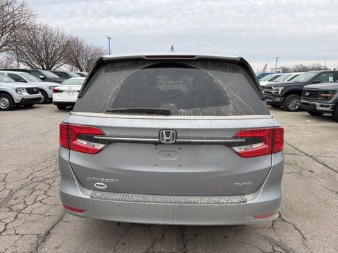 Used 2021 Honda Odyssey Elite image 5