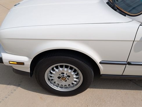 Used 1987 BMW 325i Convertible RWD image 26