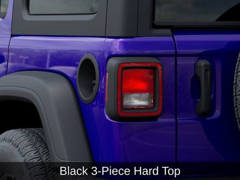 New 2026 Jeep Wrangler Sport S image 11