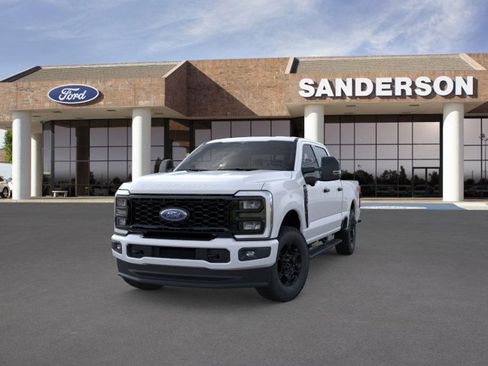 New 2026 Ford F350 XL w/ STX Appearance Package image 3
