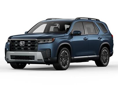 New 2026 Honda Pilot Touring