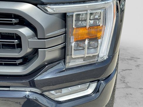 Used 2022 Ford F150 XLT w/ Equipment Group 302A High AWD/4WD image 13