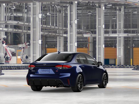 New 2026 Toyota Corolla SE FWD image 11
