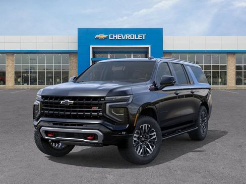 New 2026 Chevrolet Suburban Z71 AWD/4WD image 6