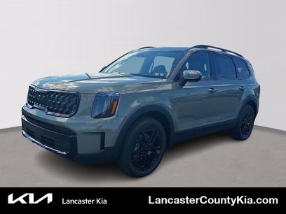 New 2025 Kia Telluride EX X-Line