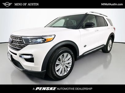 Used 2022 Ford Explorer King Ranch w/ Technology Package
