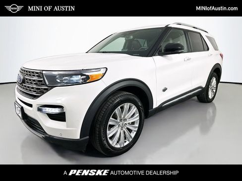 Used 2022 Ford Explorer King Ranch w/ Technology Package AWD/4WD image 1