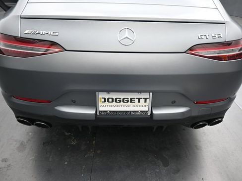 New 2026 Mercedes-Benz AMG GT 53 image 12