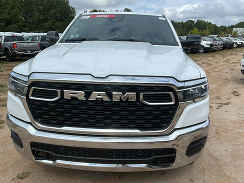 New 2026 RAM 1500 Big Horn image 3