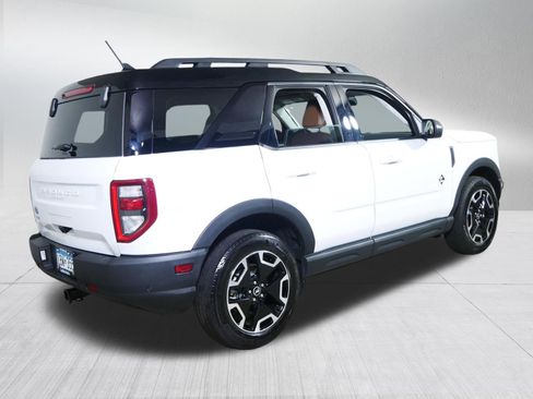 Used 2023 Ford Bronco Sport Outer Banks AWD/4WD image 7