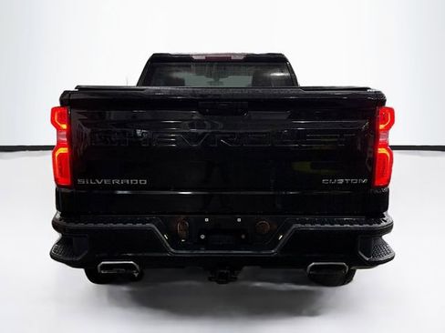 Used 2019 Chevrolet Silverado 1500 Custom Trail Boss image 7