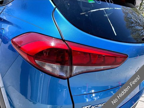 Used 2018 Hyundai Tucson SEL Plus AWD/4WD image 28