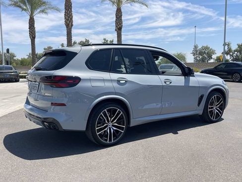 Used 2026 BMW X5 M60i w/ Executive Package AWD/4WD image 6