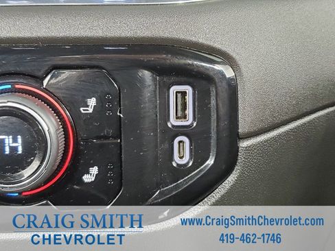 Used 2023 Chevrolet Silverado 1500 LT w/ Protection Package image 21