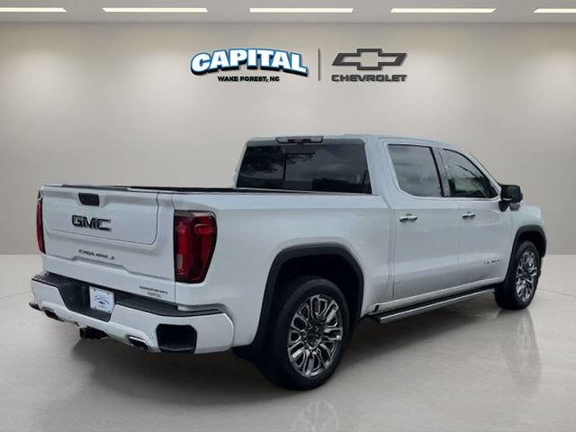 Used 2023 GMC Sierra 1500 Denali Ultimate AWD/4WD image 5
