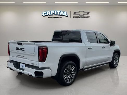 Used 2023 GMC Sierra 1500 Denali Ultimate AWD/4WD image 5