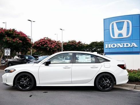 New 2026 Honda Civic Sport image 4