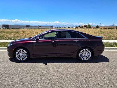 Used 2013 Lincoln MKZ