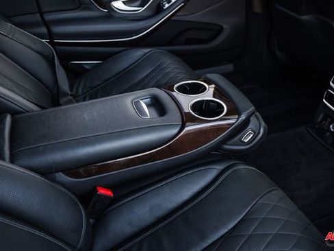 Used 2016 Mercedes-Benz Maybach S 600 image 86