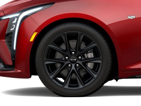 New 2026 Cadillac CT5 Sport AWD/4WD image 31