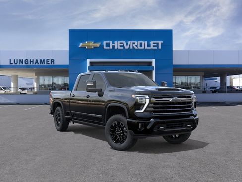 New 2026 Chevrolet Silverado 2500 High Country w/ High Country Premium Package AWD/4WD image 28
