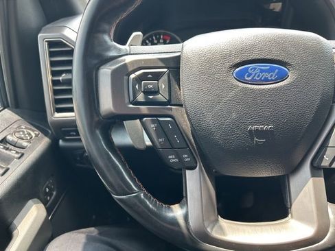 Used 2018 Ford F150 Raptor w/ Equipment Group 802A Luxury AWD/4WD image 13