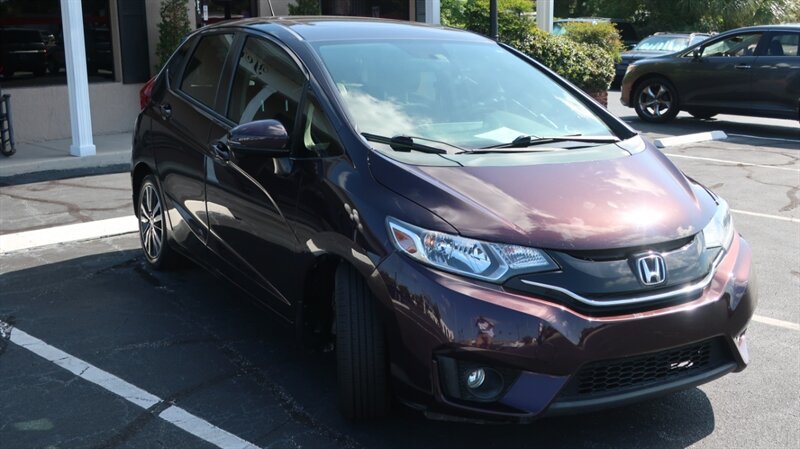 Used 2015 Honda Fit EX-L image 3