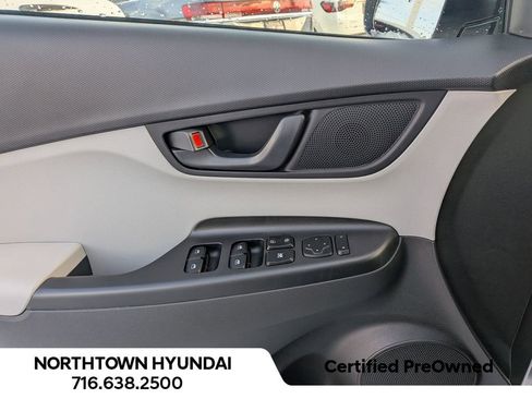 Certified 2023 Hyundai Kona SEL image 31