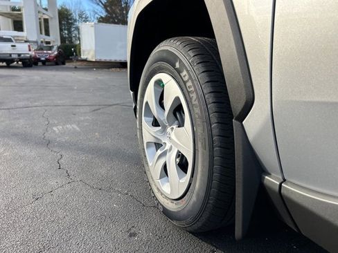 New 2025 Toyota RAV4 LE image 11