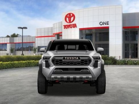 New 2025 Toyota Tacoma 4x4 Double Cab Hybrid image 20