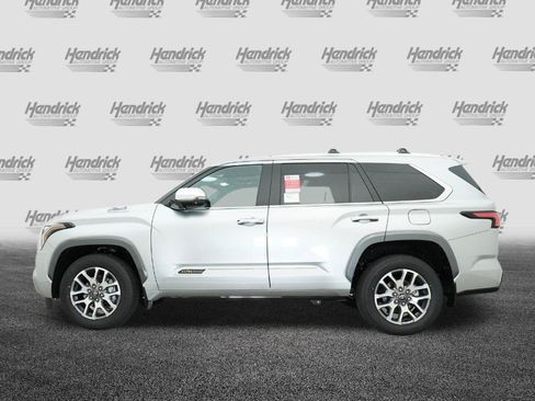 Used 2026 Toyota Sequoia 1794 Edition AWD/4WD image 59