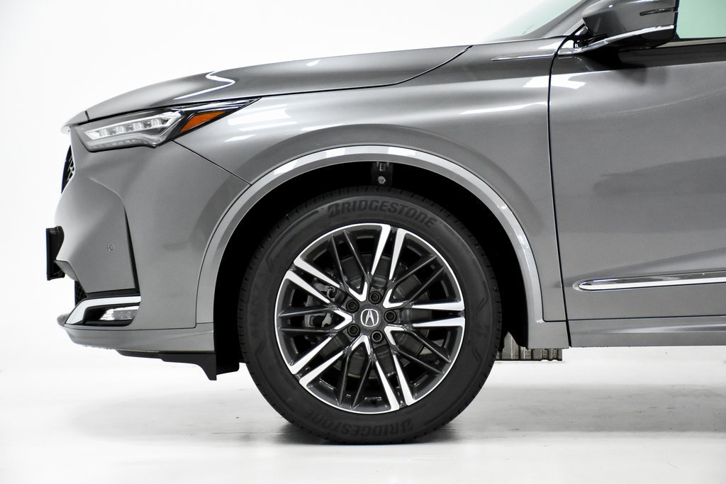 Used 2026 Acura MDX w/ Advance Package AWD/4WD image 35