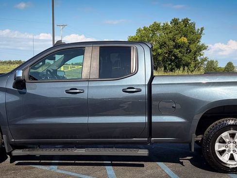 Used 2019 Chevrolet Silverado 1500 LT w/ All-Star Edition AWD/4WD image 9
