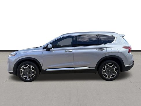 Used 2021 Hyundai Santa Fe Limited FWD image 8