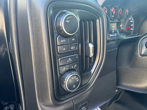 Used 2023 Chevrolet Silverado 1500 Custom w/ LPO, Dark Essentials Package image 18
