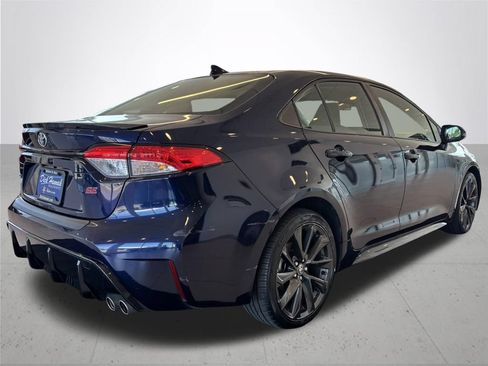 Used 2024 Toyota Corolla SE w/ SE Premium Package FWD image 7