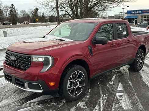 New 2026 Ford Maverick Lariat w/ 4K Tow Package image 2