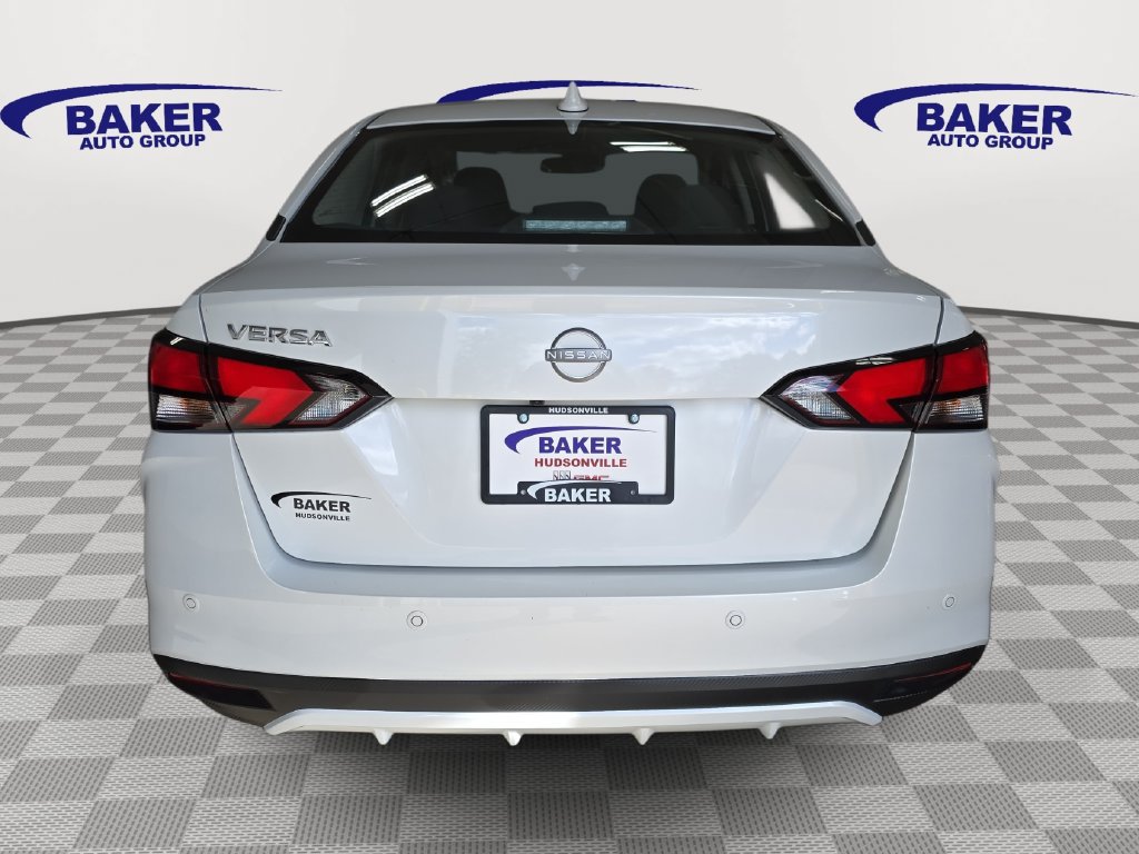 Used 2025 Nissan Versa SV w/ Trunk Package FWD image 6