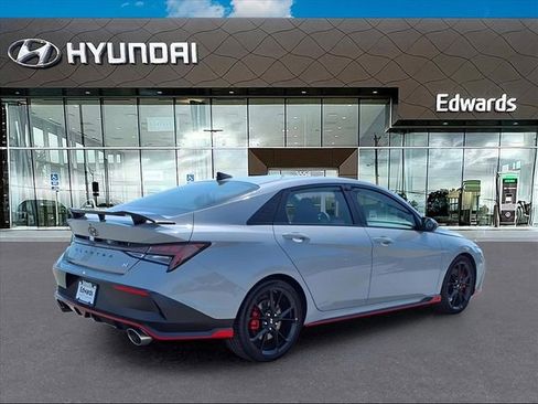 New 2025 Hyundai Elantra N image 7