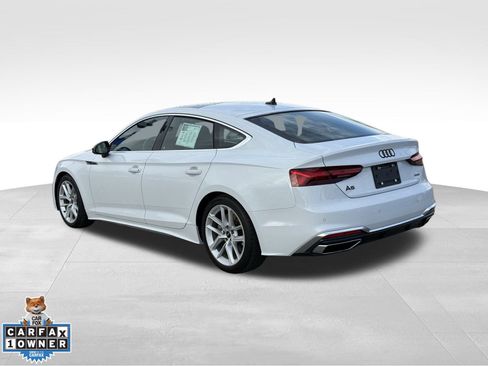 Used 2023 Audi A5 2.0T Premium Plus w/ Premium Plus image 3