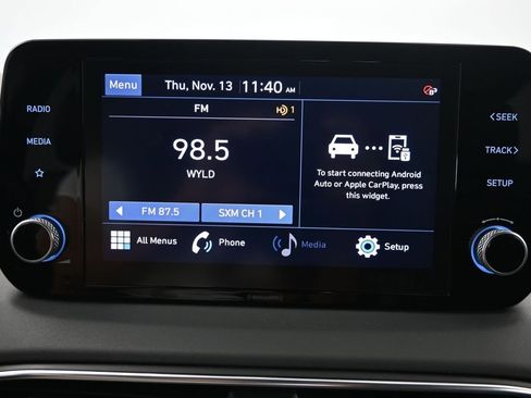 Used 2022 Hyundai Santa Fe SEL w/ Convenience Package image 29