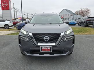 Certified 2023 Nissan Rogue SL w/ SL Premium Package video 2