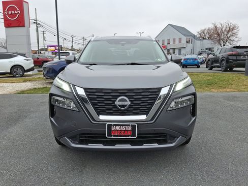 Certified 2023 Nissan Rogue SL w/ SL Premium Package image 2
